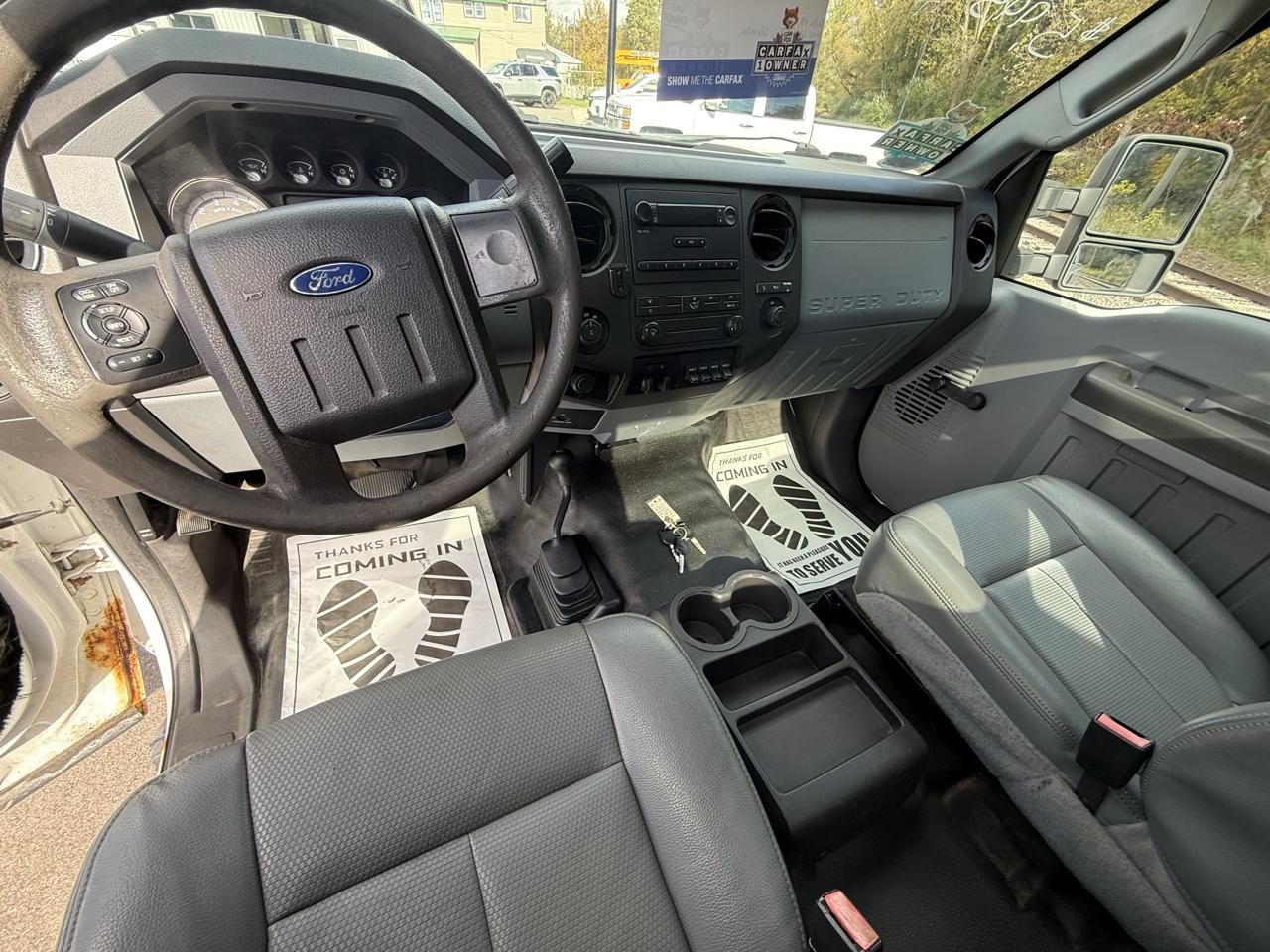 Ford F-350 SD XL 4WD 2015