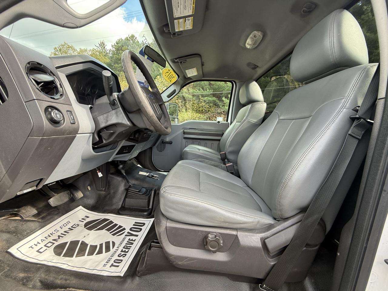 Ford F-350 SD XL 4WD 2015
