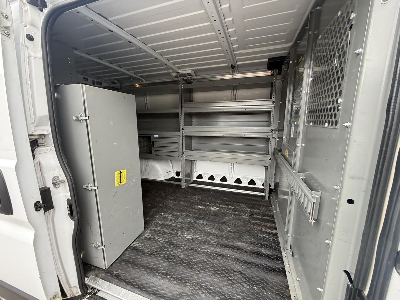 RAM Promaster 1500 Low Roof 136-in. WB 2021