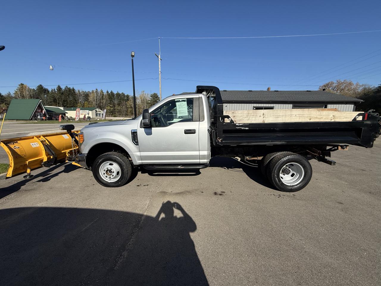 Ford F-350 SD XL Reg. Cab 4WD 2017