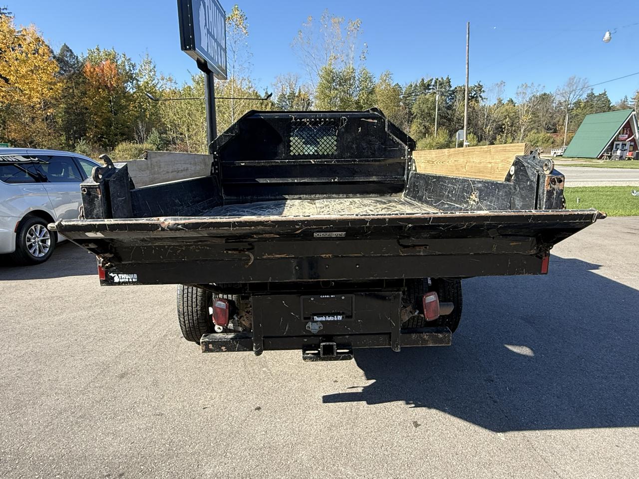 Ford F-350 SD XL Reg. Cab 4WD 2017