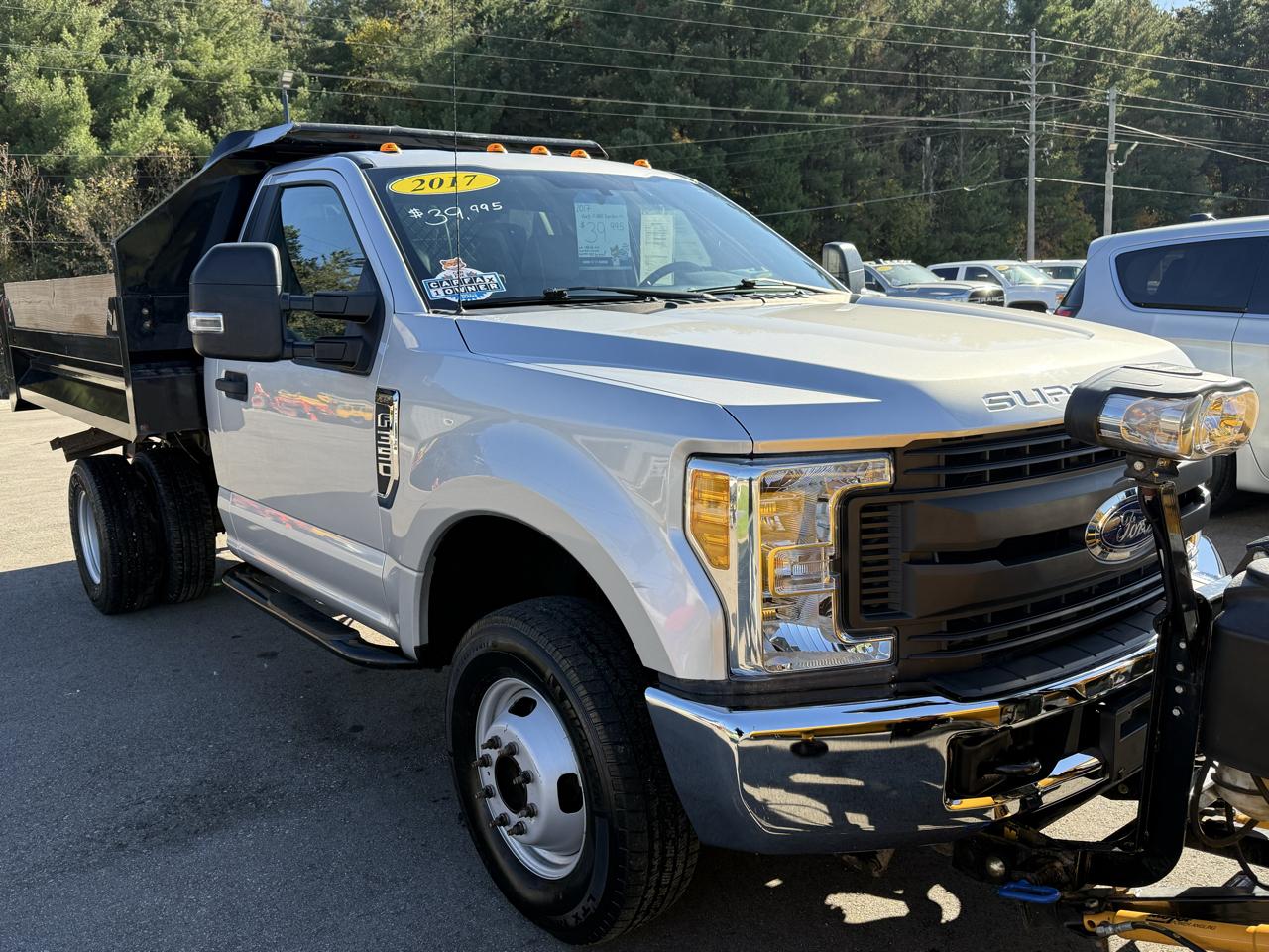 Ford F-350 SD XL Reg. Cab 4WD 2017