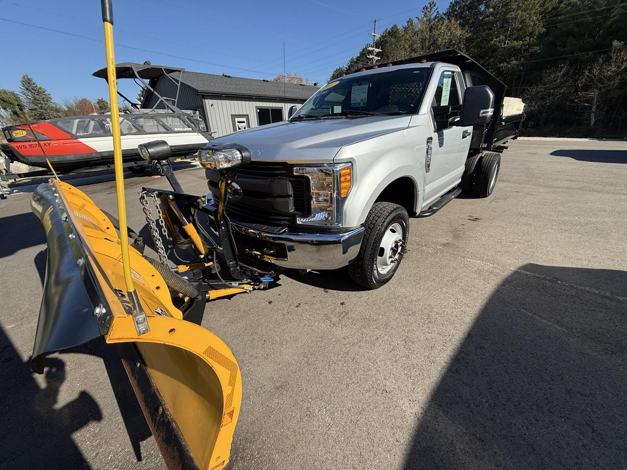 Ford F-350 SD XL Reg. Cab 4WD 2017