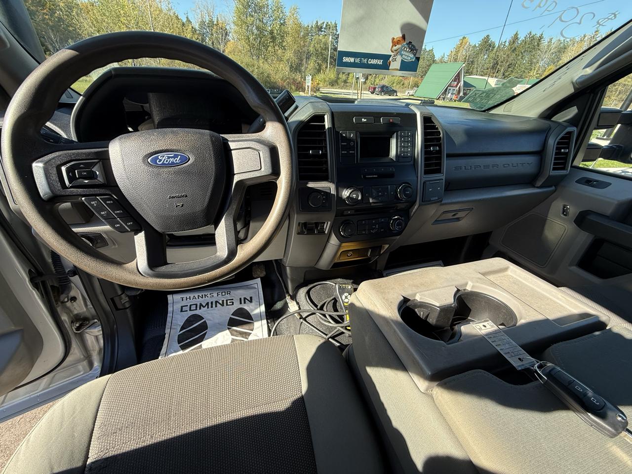 Ford F-350 SD XL Reg. Cab 4WD 2017