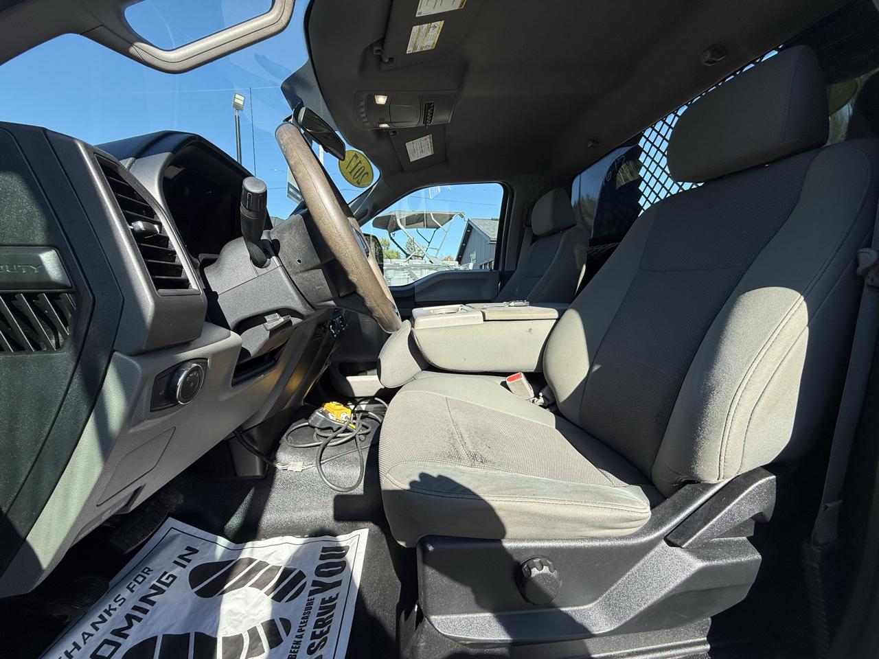Ford F-350 SD XL Reg. Cab 4WD 2017