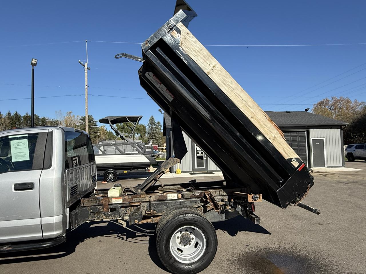 Ford F-350 SD XL Reg. Cab 4WD 2017