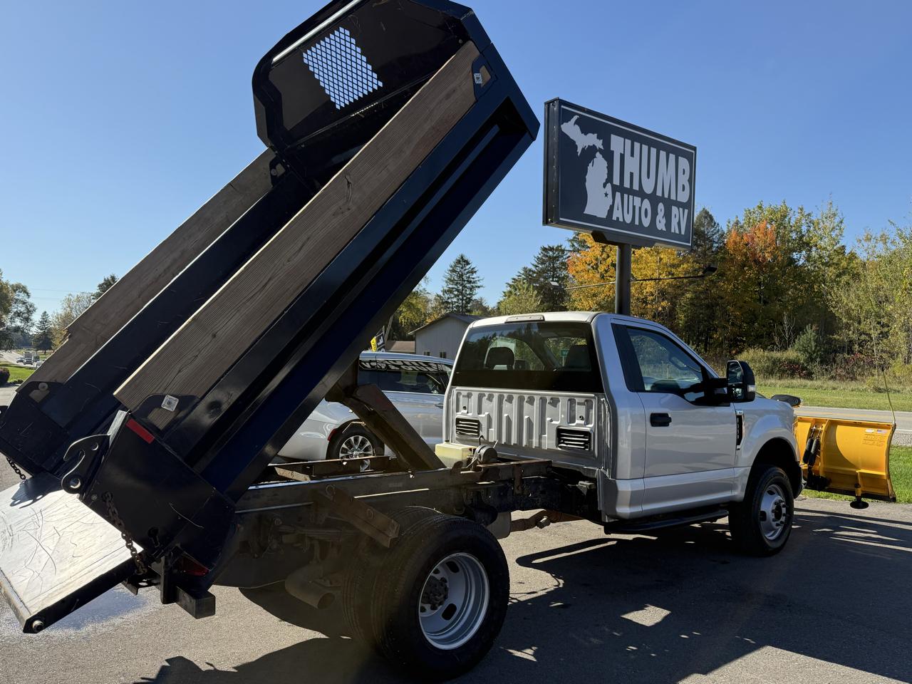 Ford F-350 SD XL Reg. Cab 4WD 2017