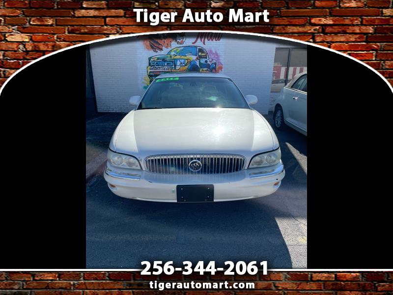 2003 Buick Park Avenue Ultra