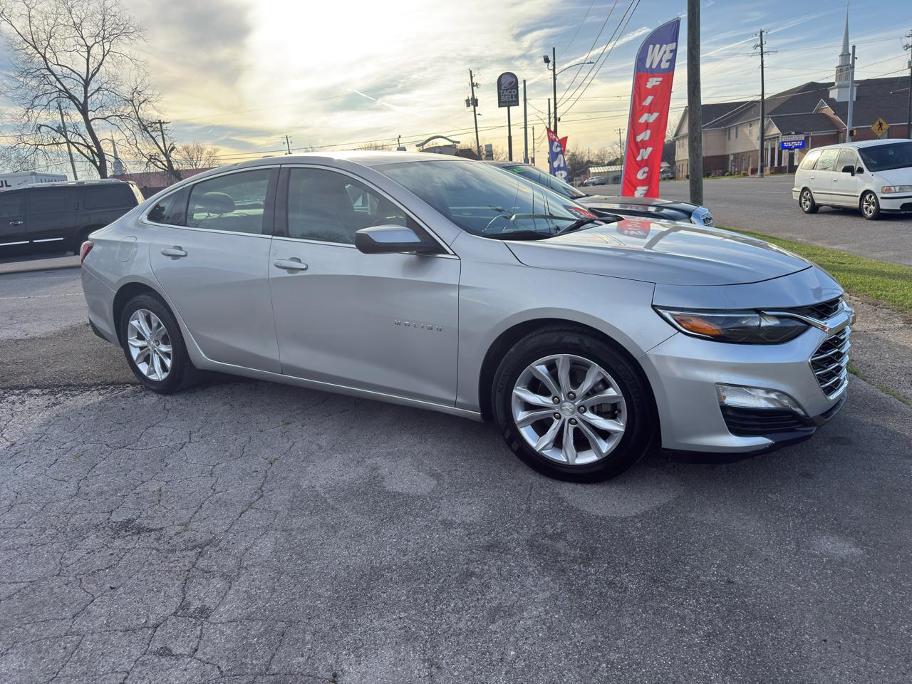 Chevrolet Malibu LT 2020