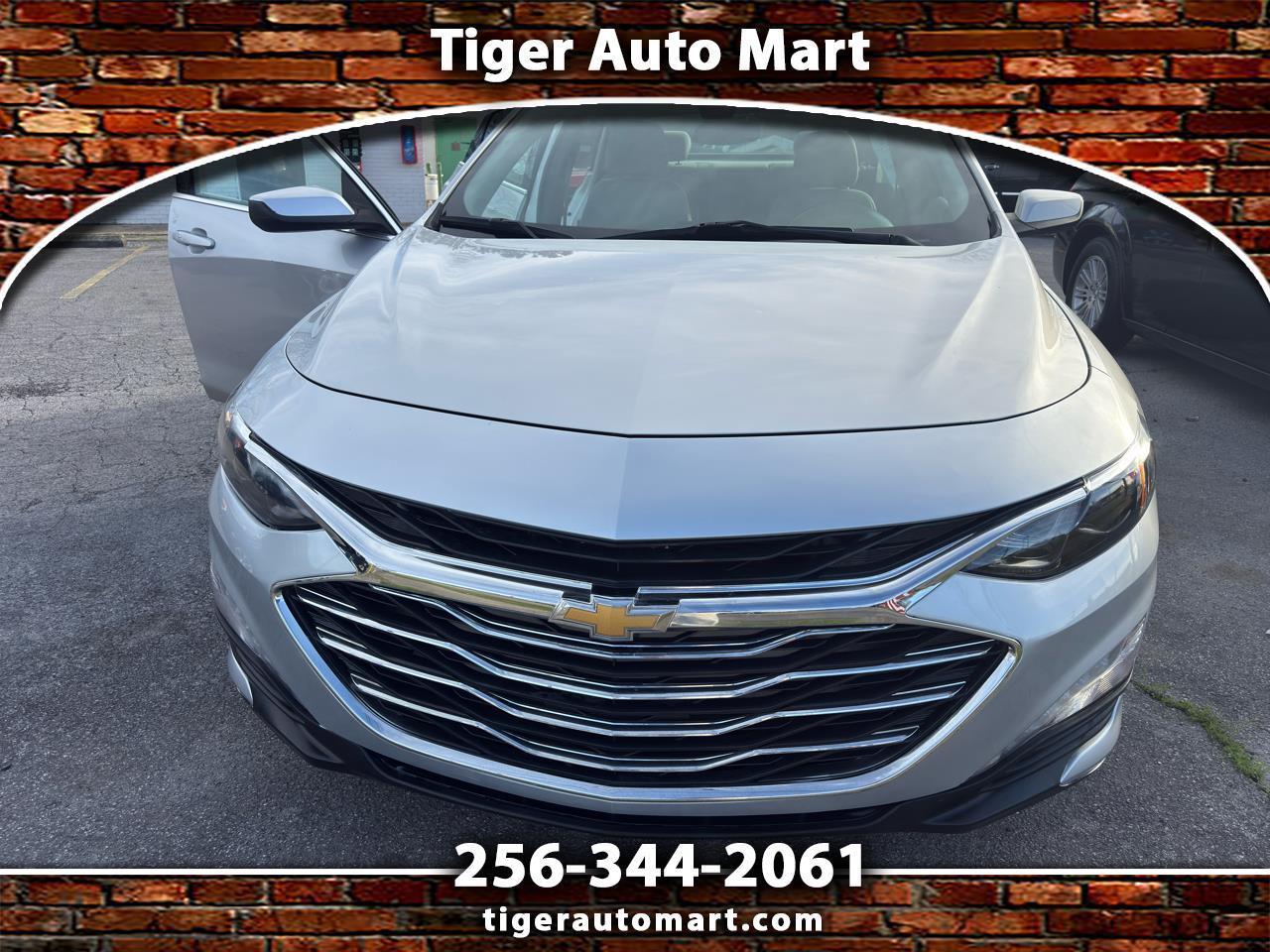 2020 Chevrolet Malibu LT