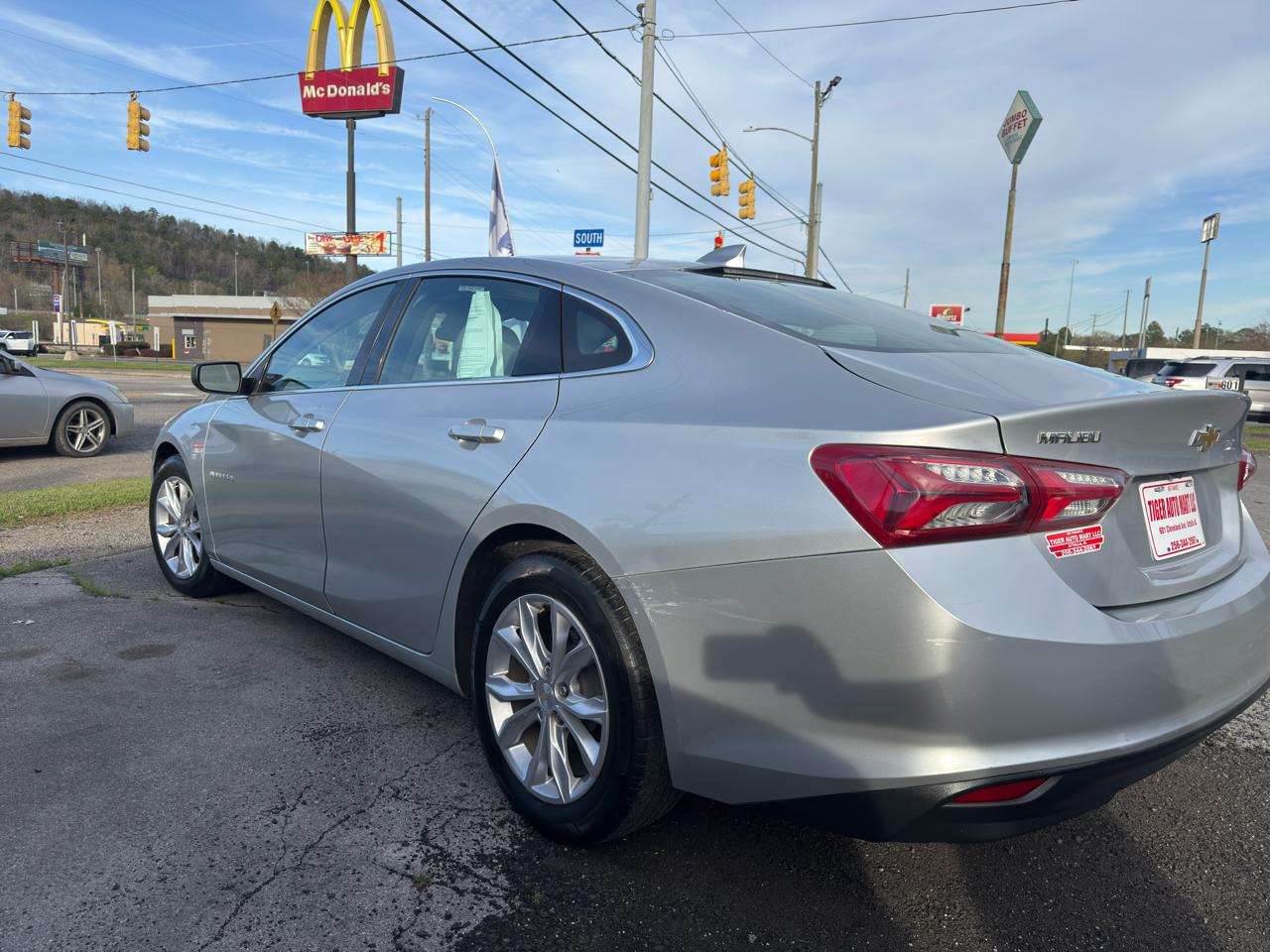 Chevrolet Malibu LT 2020