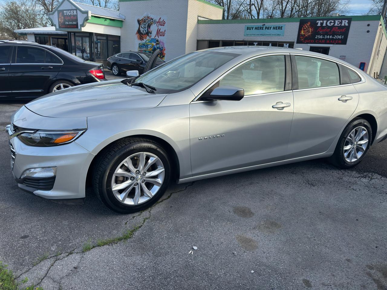 Chevrolet Malibu LT 2020