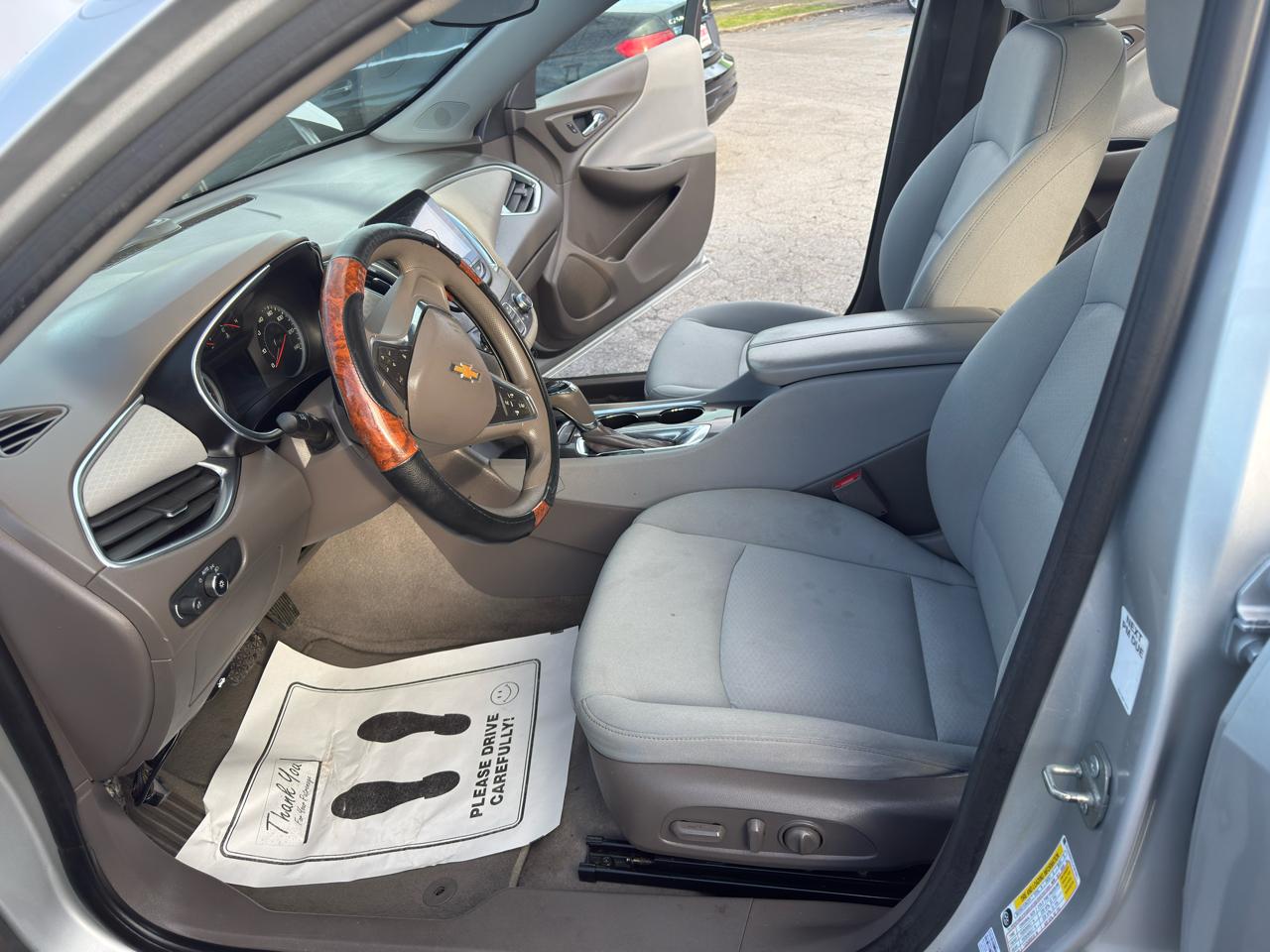 Chevrolet Malibu LT 2020