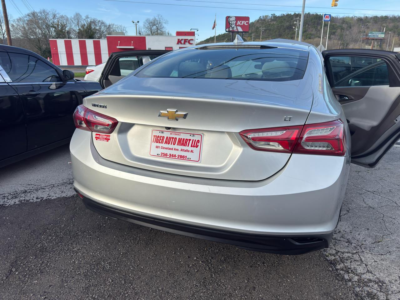 Chevrolet Malibu LT 2020