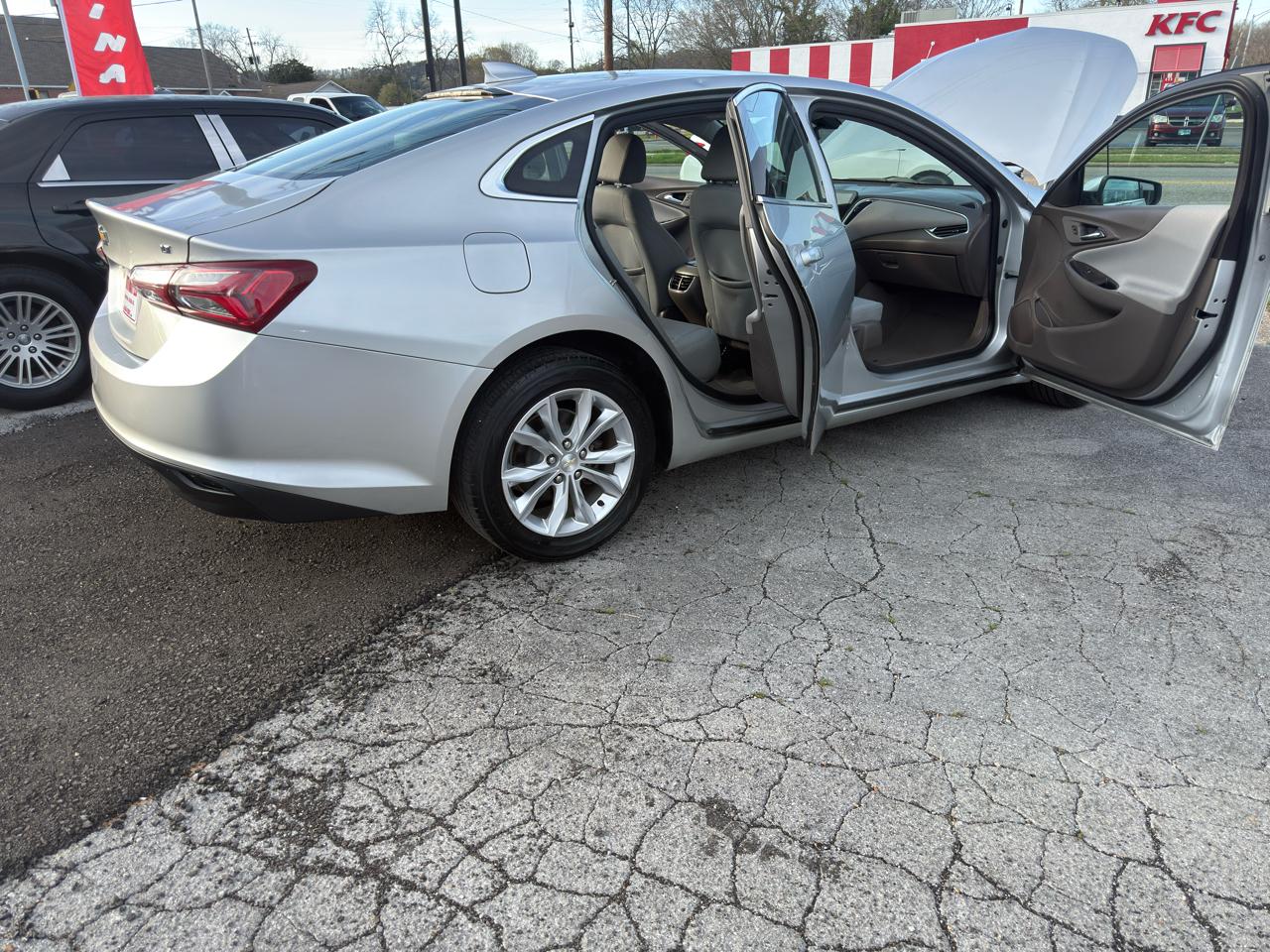 Chevrolet Malibu LT 2020