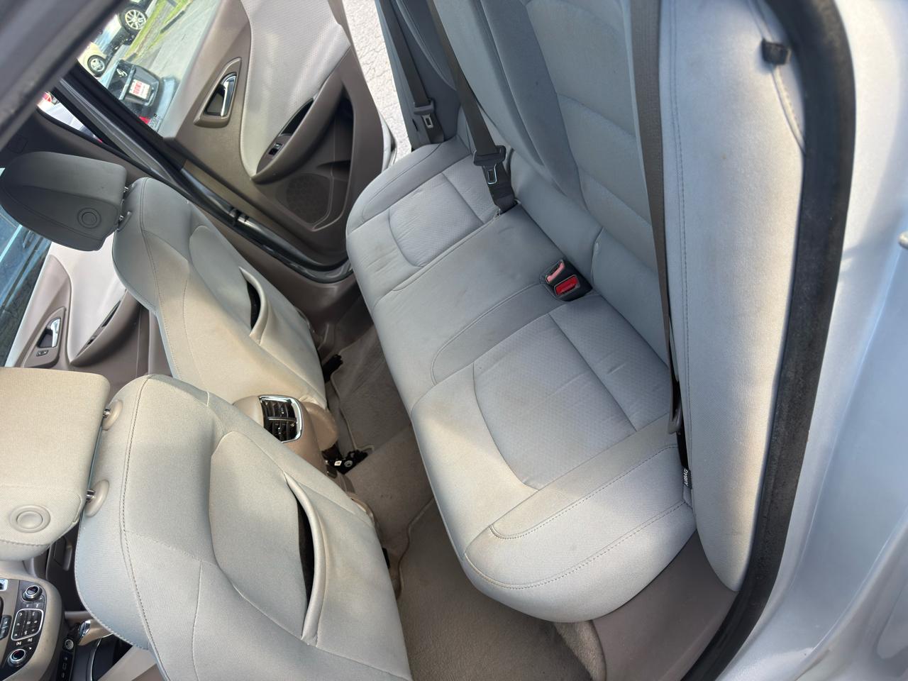 Chevrolet Malibu LT 2020