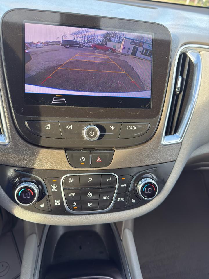 Chevrolet Malibu LT 2020