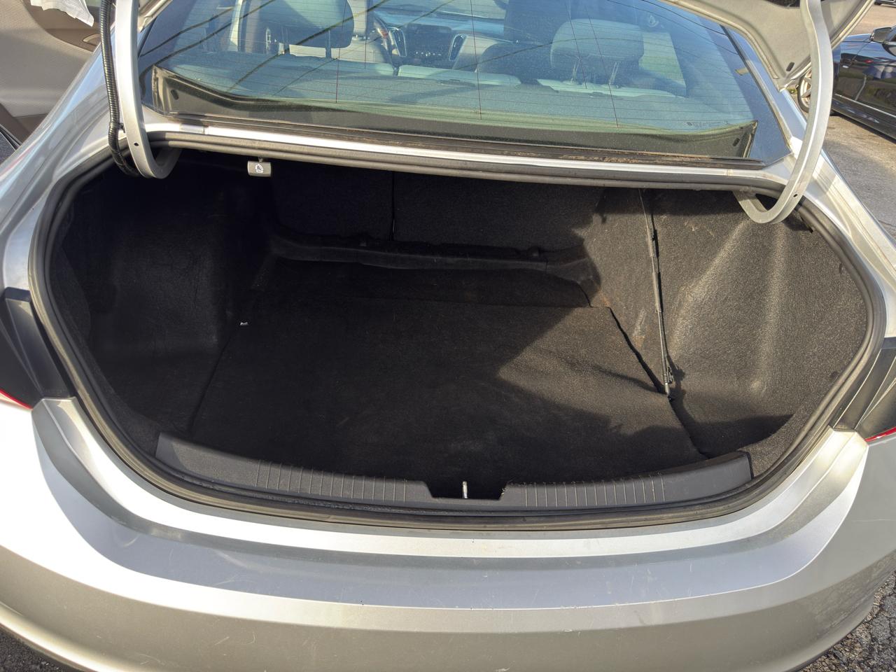 Chevrolet Malibu LT 2020