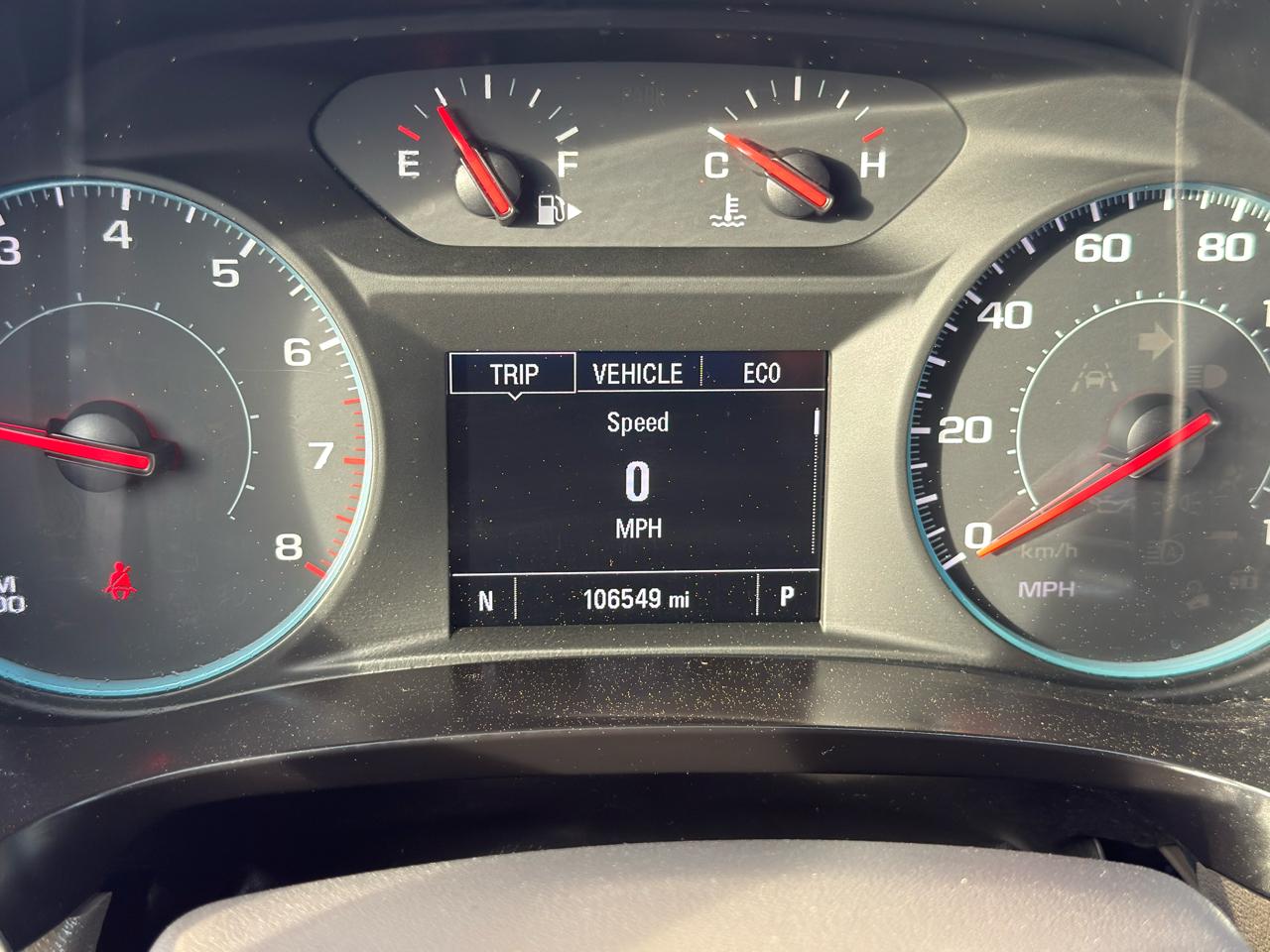 Chevrolet Malibu LT 2020