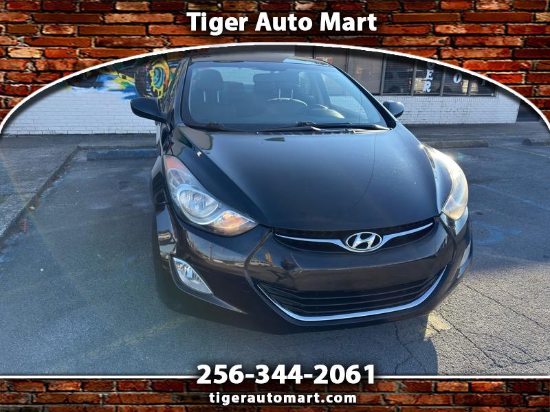 2012 Hyundai Elantra GLS A/T