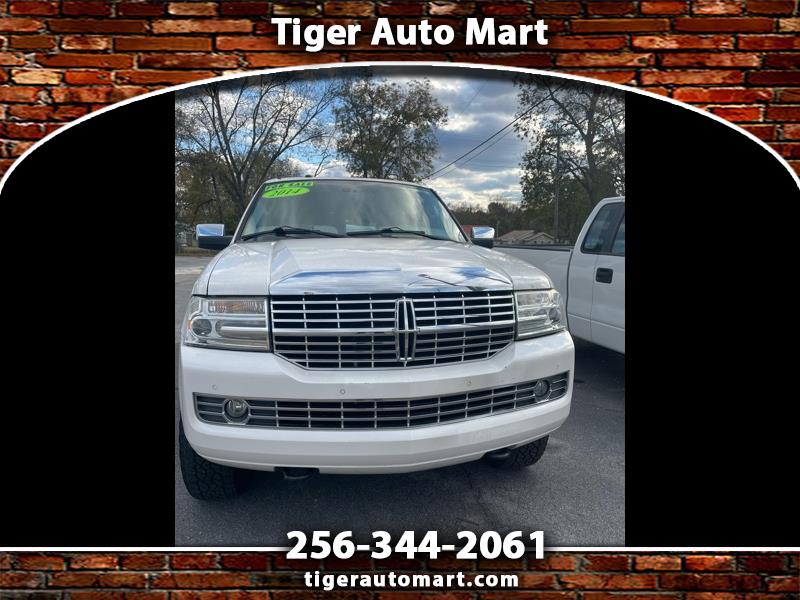 2014 Lincoln Navigator 4WD