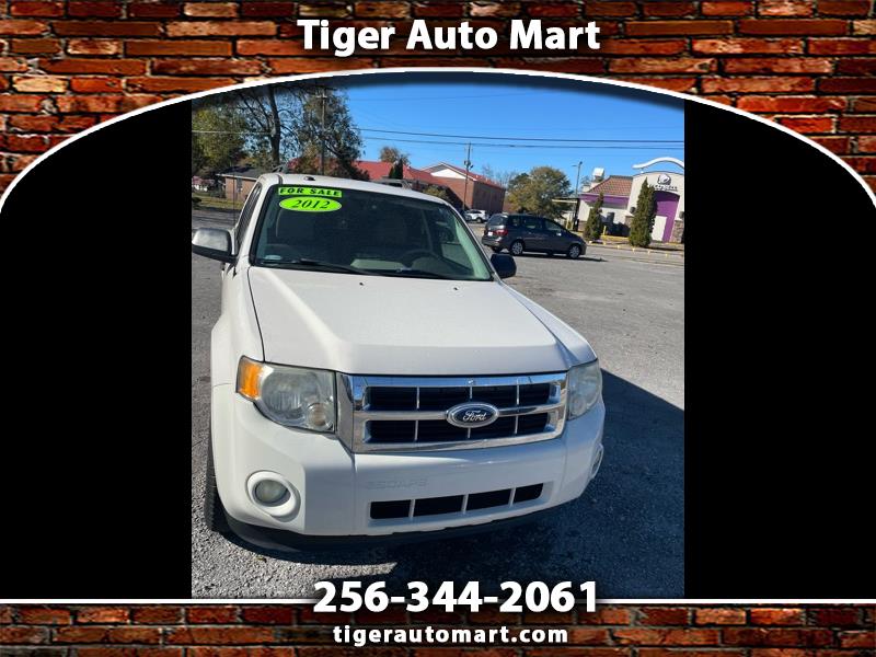 2012 Ford Escape XLT FWD