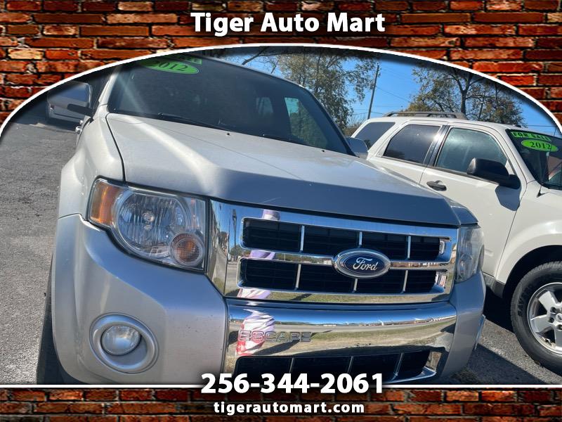 2012 Ford Escape Limited FWD