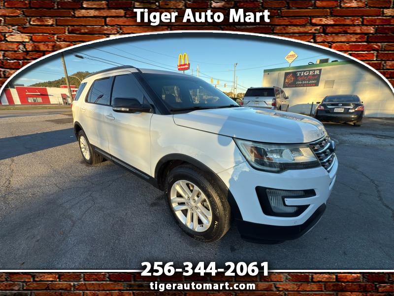 2016 Ford Explorer XLT FWD