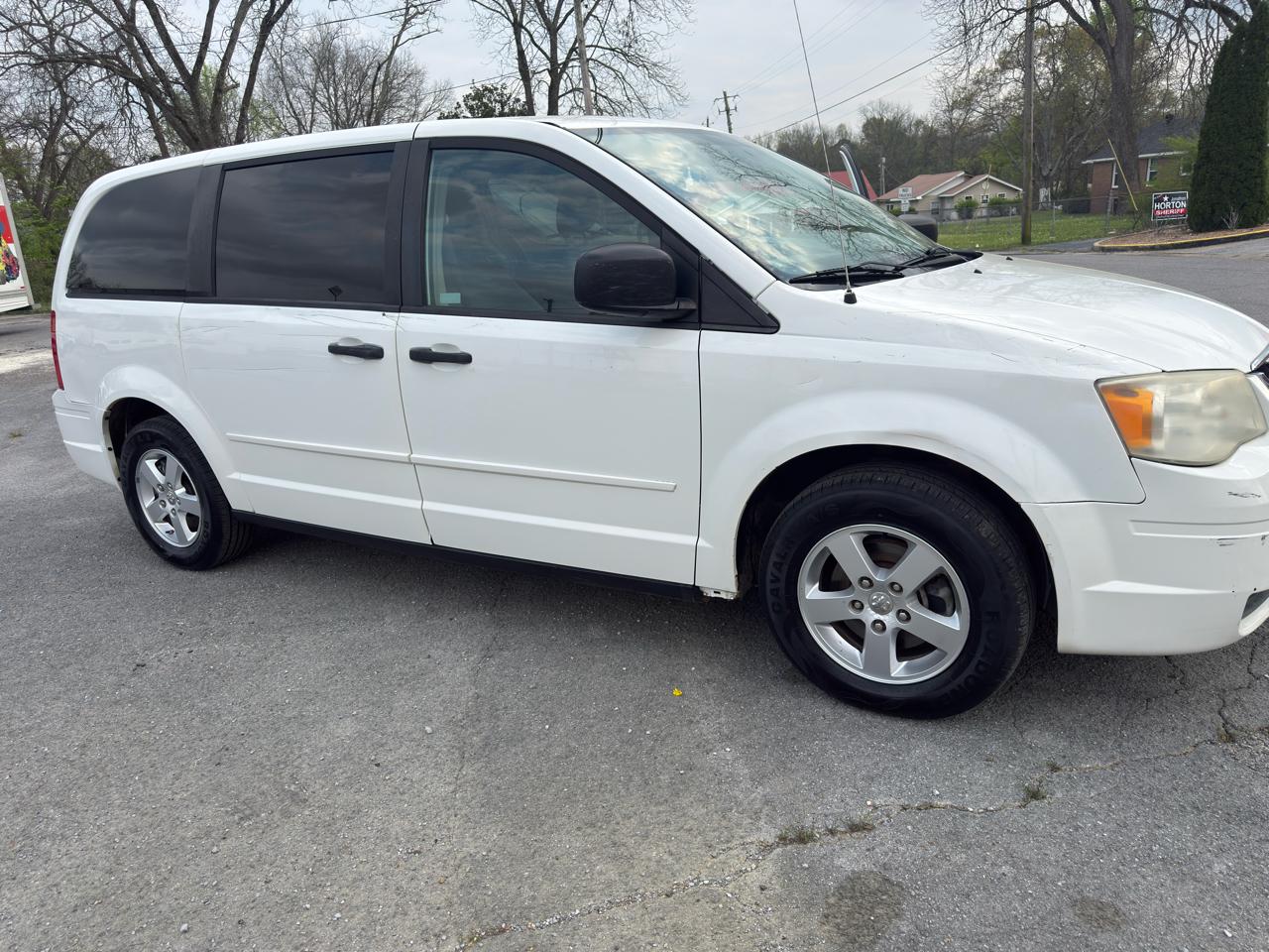 Chrysler Town & Country LX 2008