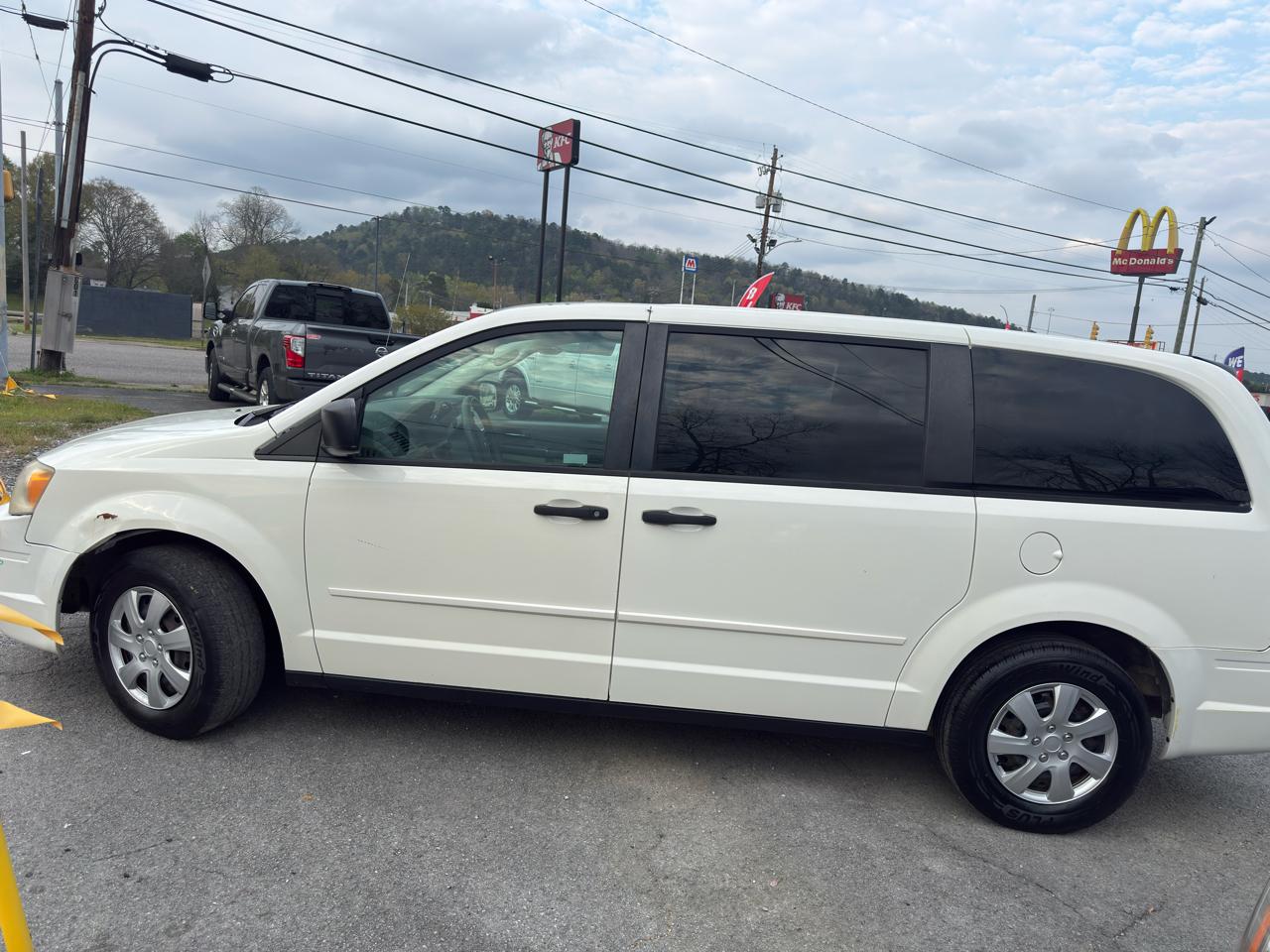 Chrysler Town & Country LX 2008