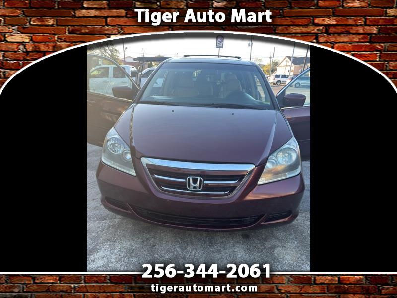 2007 Honda Odyssey EX-L w/ DVD