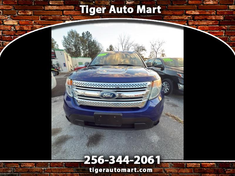 2013 Ford Explorer Base 4WD