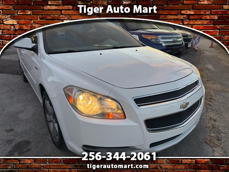 2009 Chevrolet Malibu Hybrid Sedan