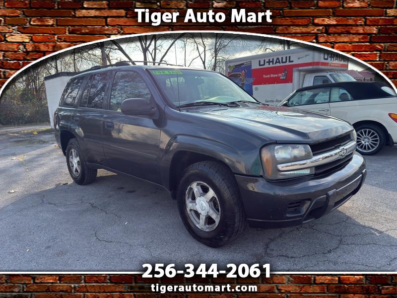 2006 Chevrolet TrailBlazer LS 2WD