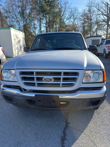 Ford Ranger XL SuperCab 3.0 2WD 2001