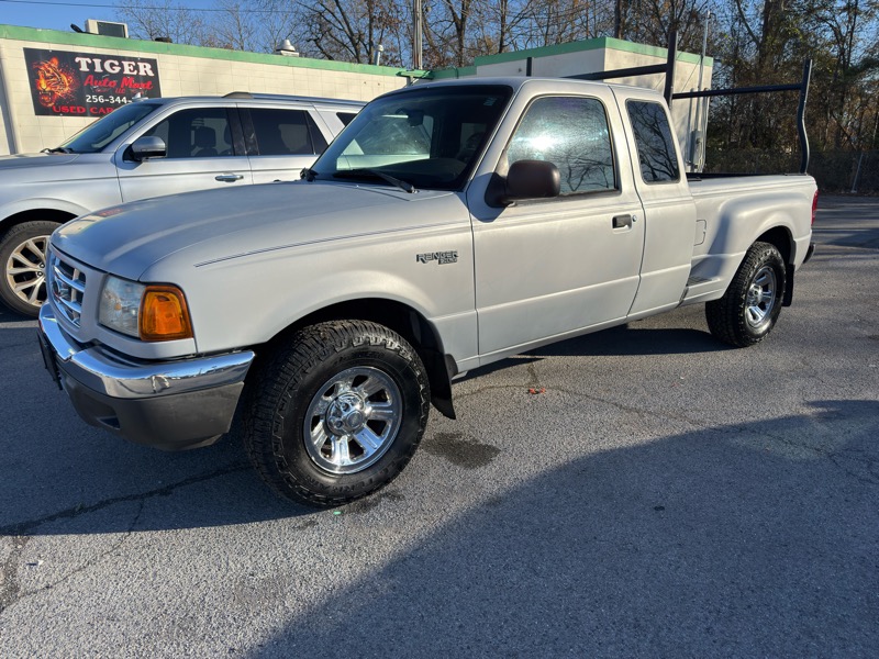 Ford Ranger XL SuperCab 3.0 2WD 2001