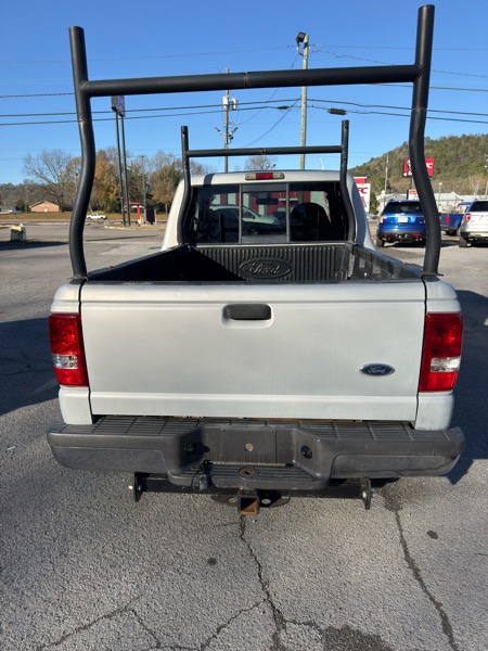 Ford Ranger XL SuperCab 3.0 2WD 2001