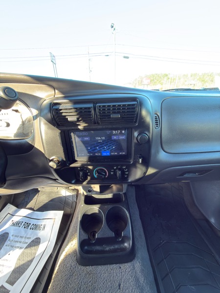 Ford Ranger XL SuperCab 3.0 2WD 2001