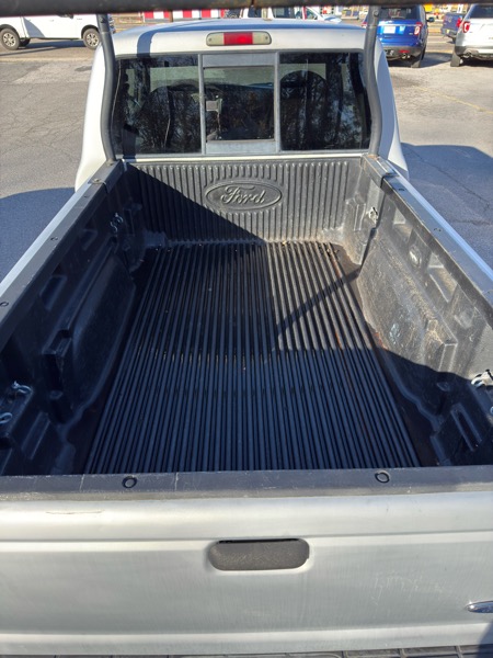 Ford Ranger XL SuperCab 3.0 2WD 2001