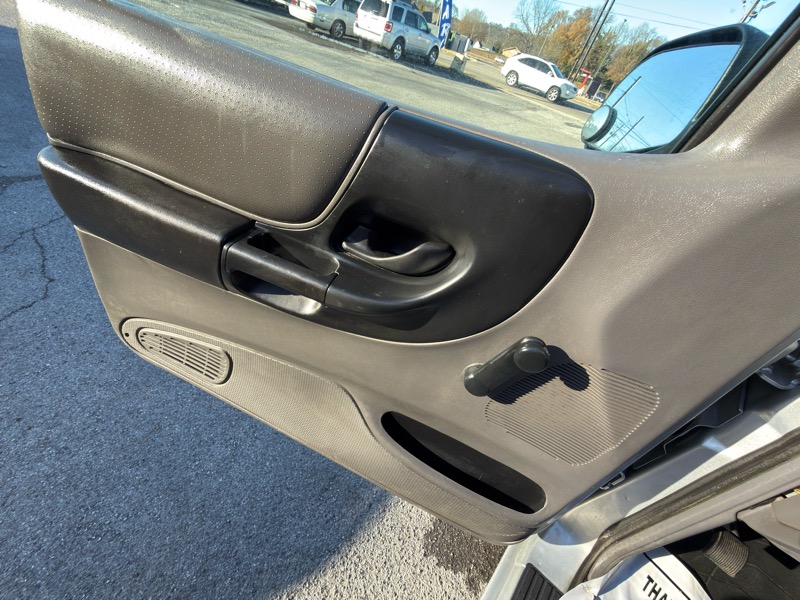 Ford Ranger XL SuperCab 3.0 2WD 2001