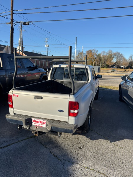 Ford Ranger XL SuperCab 3.0 2WD 2001