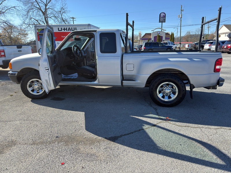 Ford Ranger XL SuperCab 3.0 2WD 2001