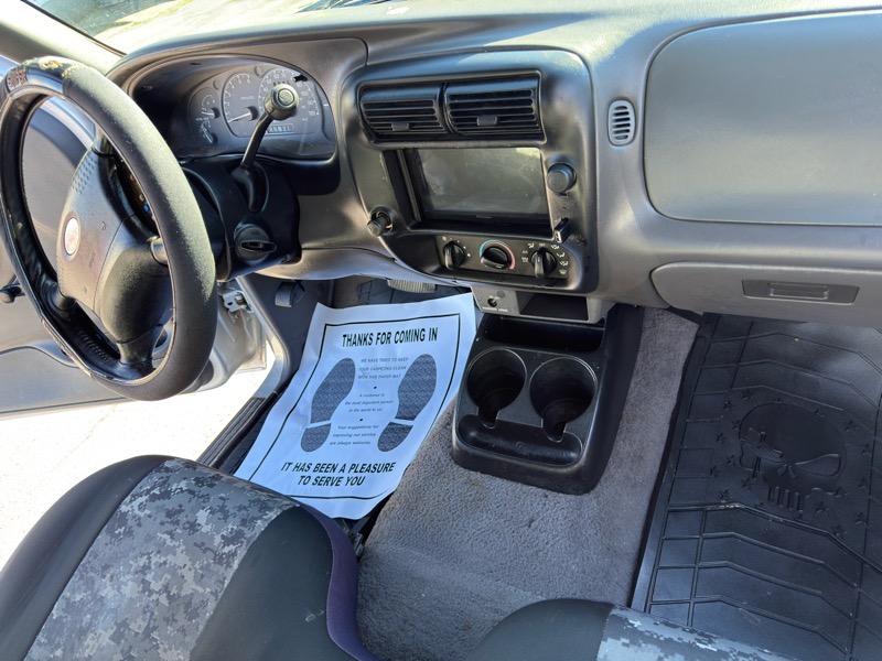 Ford Ranger XL SuperCab 3.0 2WD 2001