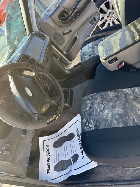 Ford Ranger XL SuperCab 3.0 2WD 2001