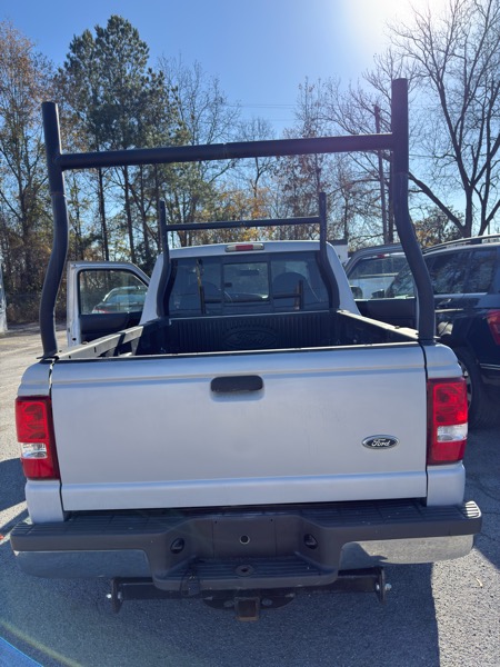 Ford Ranger XL SuperCab 3.0 2WD 2001