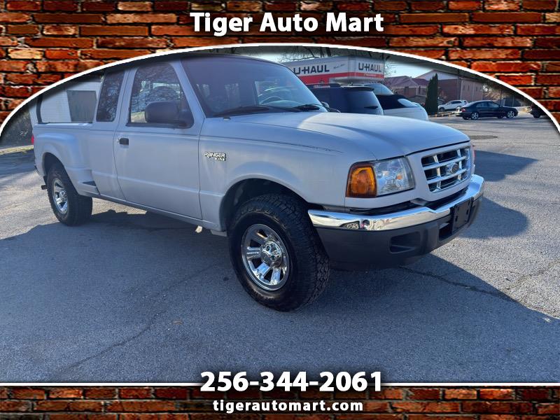 Ford Ranger XL SuperCab 3.0 2WD 2001