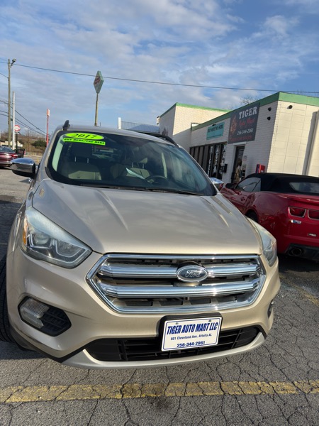 Ford Escape SE FWD 2017