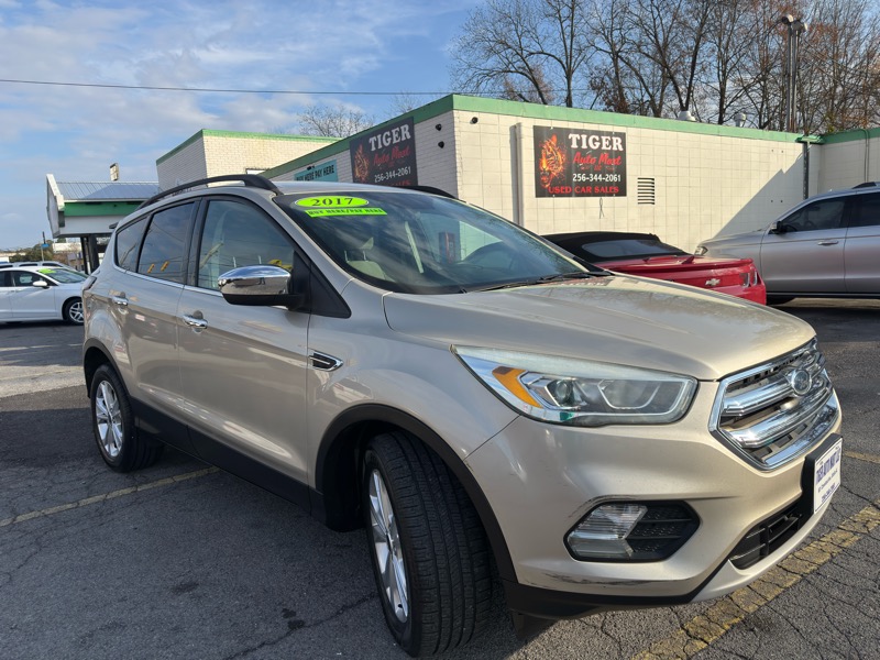 Ford Escape SE FWD 2017