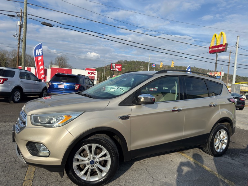 Ford Escape SE FWD 2017