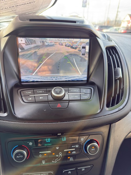 Ford Escape SE FWD 2017